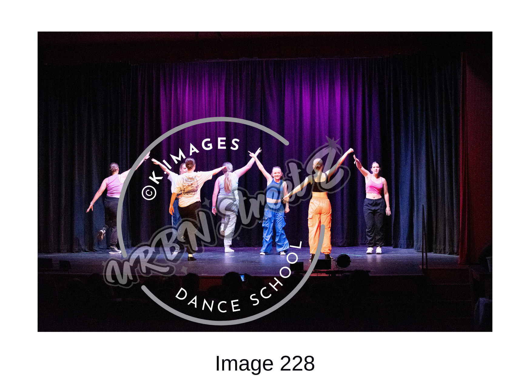 URBN StreetZ Summer Dance Show 2024 - Img 228