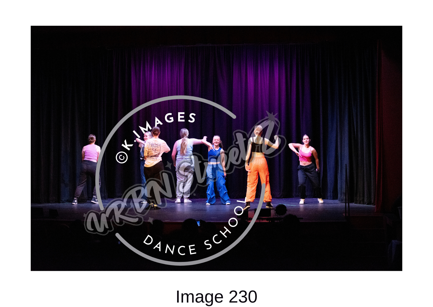 URBN StreetZ Summer Dance Show 2024 - Img 230