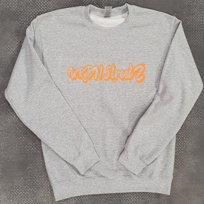 Youth Sweater Graphite Grey